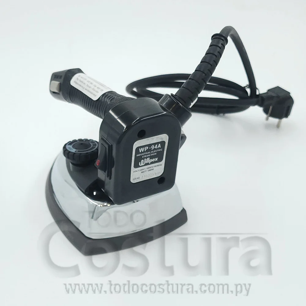 PLANCHA A VAPOR IND. WILLPEX 94A